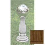 Campania Winslet Globe Holder Garden Statue - PD-200