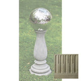 Campania Winslet Globe Holder Garden Statue - PD-200