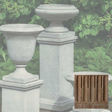 Campania Tall Wolcott Pedestal - PD-202
