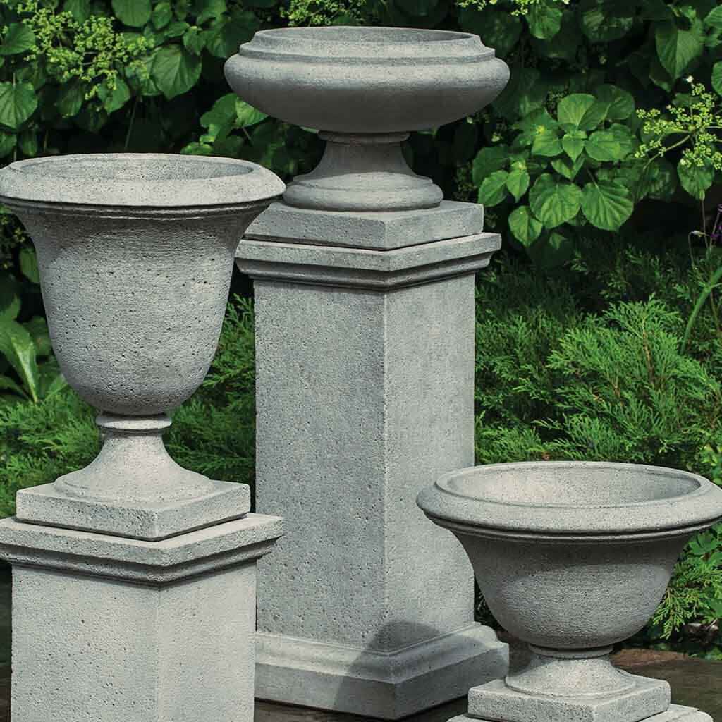 Campania Tall Wolcott Pedestal - PD-202