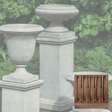 Campania Tall Wolcott Pedestal - PD-202