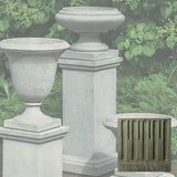 Campania Tall Wolcott Pedestal - PD-202