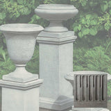 Campania Tall Wolcott Pedestal - PD-202