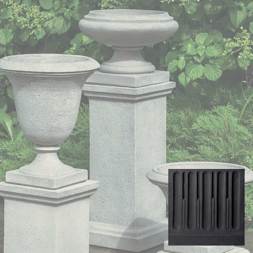 Campania Tall Wolcott Pedestal - PD-202