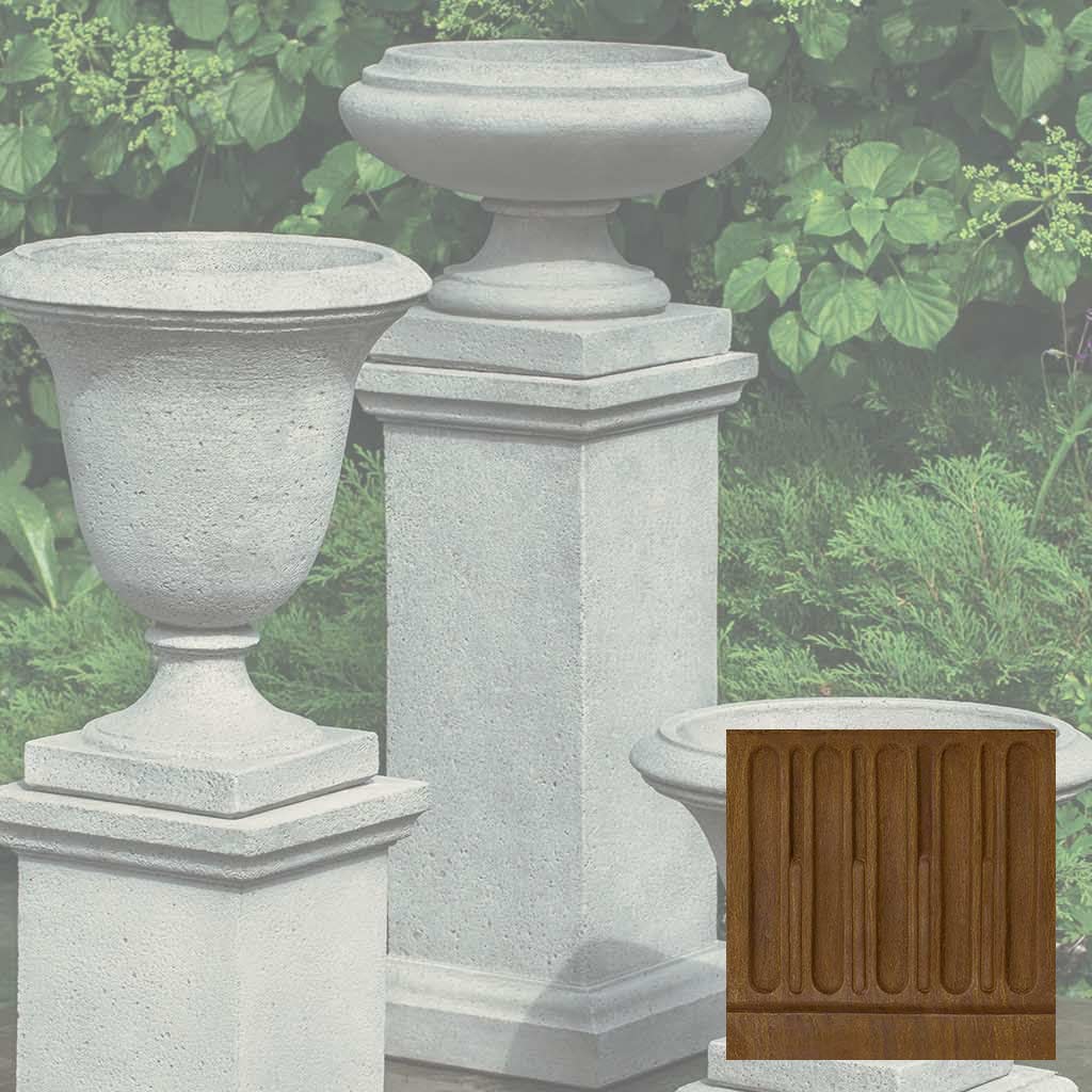 Campania Tall Wolcott Pedestal - PD-202