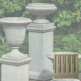 Campania Tall Wolcott Pedestal - PD-202