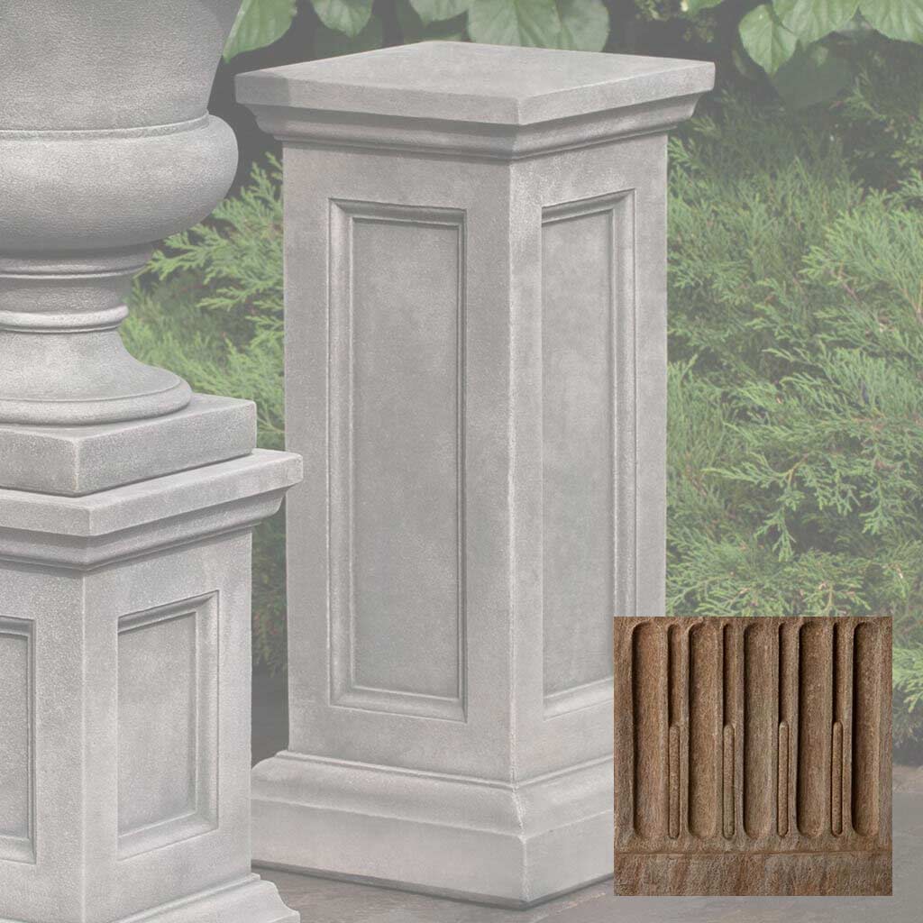 Campania Tall Lenox Pedestal - PD-204