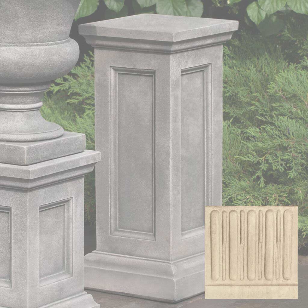 Campania Tall Lenox Pedestal - PD-204
