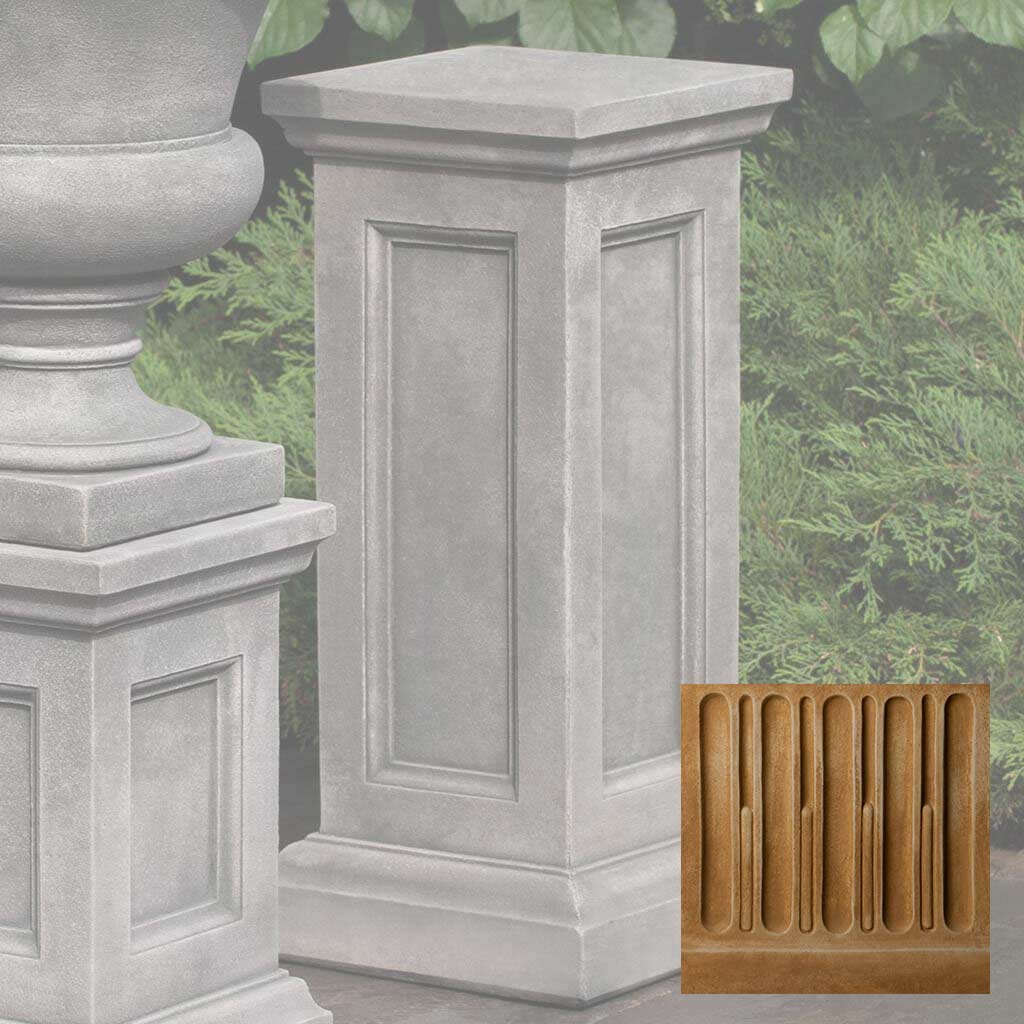 Campania Tall Lenox Pedestal - PD-204