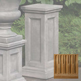 Campania Tall Lenox Pedestal - PD-204