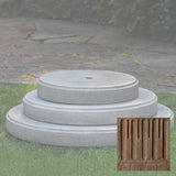 Campania Round Plinth Pedestal - PD-215