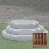 Campania Round Plinth Pedestal - PD-215