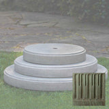 Campania Round Plinth Pedestal - PD-215