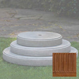 Campania Round Plinth Pedestal - PD-215