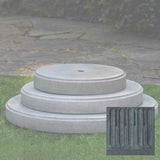 Campania Round Plinth Pedestal - PD-215