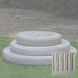 Campania Round Plinth Pedestal - PD-215