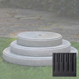 Campania Round Plinth Pedestal - PD-215