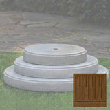 Campania Round Plinth Pedestal - PD-215