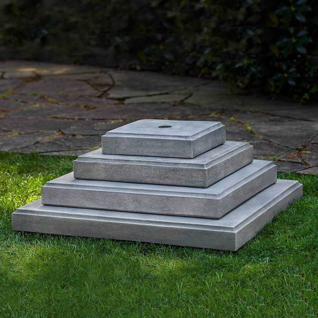 Campania Square Plinth Pedestal - PD-219