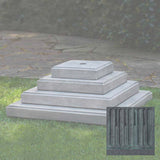 Campania Square Plinth Pedestal - PD-219