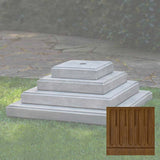 Campania Square Plinth Pedestal - PD-219
