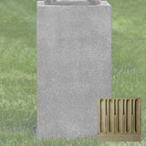 Campania 28 Inch Pedestal - PD-222
