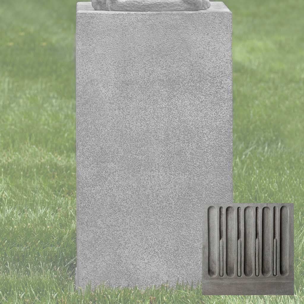 Campania 28 Inch Pedestal - PD-222