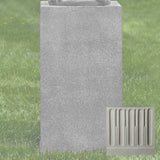 Campania 28 Inch Pedestal - PD-222