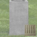 Campania 28 Inch Pedestal - PD-222