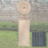 Campania Rectangular Tall Pedestal - PD-223
