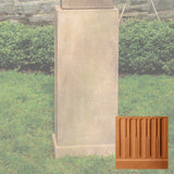 Campania Rectangular Tall Pedestal - PD-223
