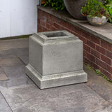 Campania Textured Pedestal - PD-225