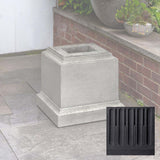 Campania Textured Pedestal - PD-225