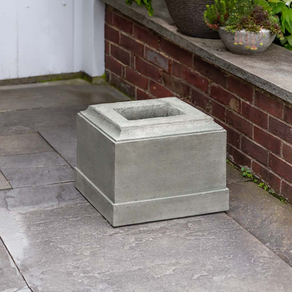 Campania Textured Pedestal - PD-225
