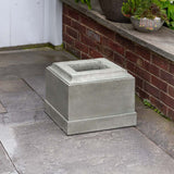 Campania Textured Pedestal - PD-225