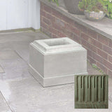 Campania Textured Pedestal - PD-225
