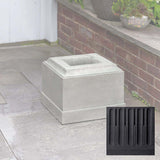 Campania Textured Pedestal - PD-225