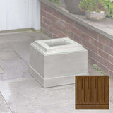 Campania Textured Pedestal - PD-225