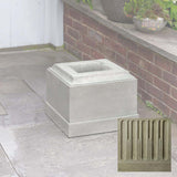 Campania Textured Pedestal - PD-225