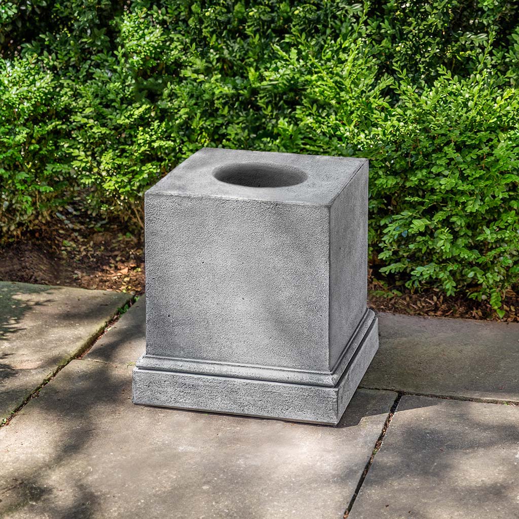 Campania Shelbourne Pedestal - PD-228