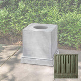 Campania Shelbourne Pedestal - PD-228