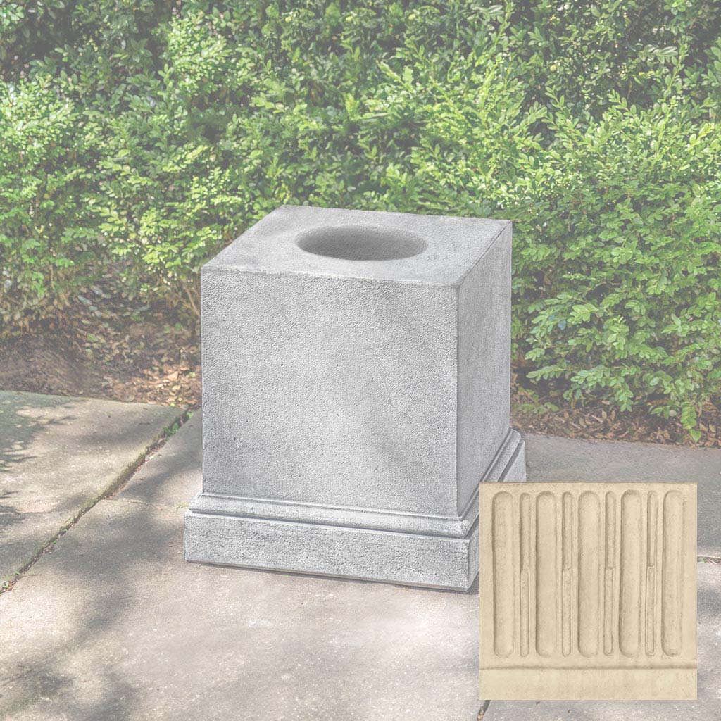 Campania Shelbourne Pedestal - PD-228