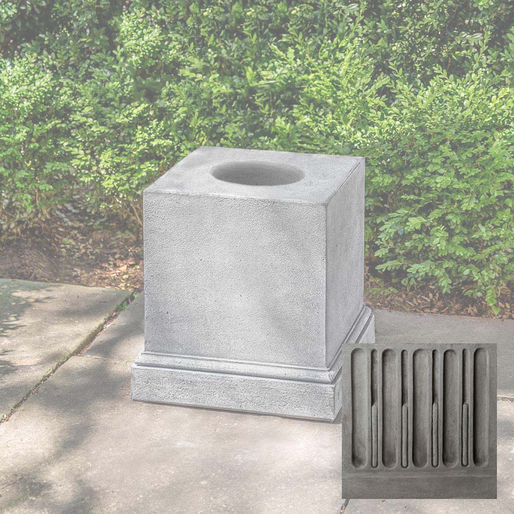 Campania Shelbourne Pedestal - PD-228