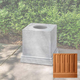 Campania Shelbourne Pedestal - PD-228