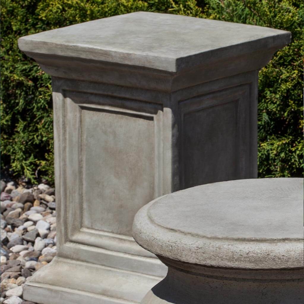 Campania Square Pedestal - PD-32