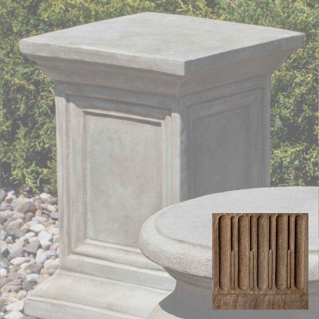 Campania Square Pedestal - PD-32