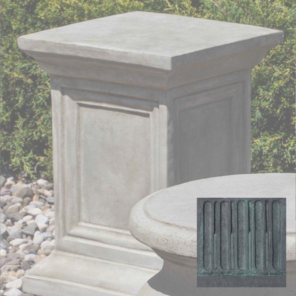Campania Square Pedestal - PD-32
