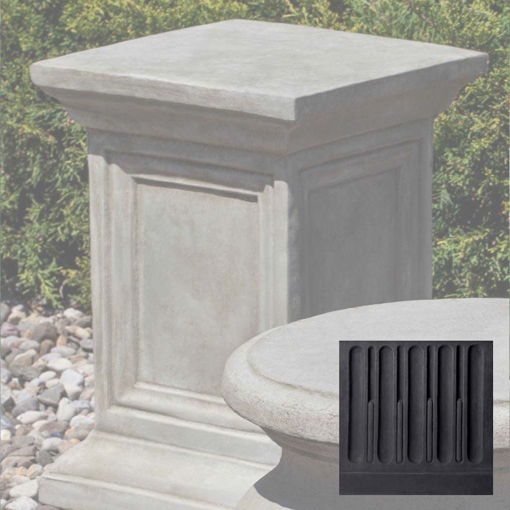 Campania Square Pedestal - PD-32