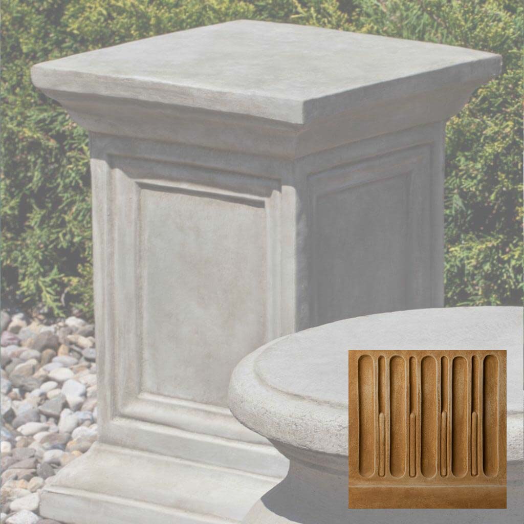 Campania Square Pedestal - PD-32