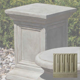 Campania Square Pedestal - PD-32